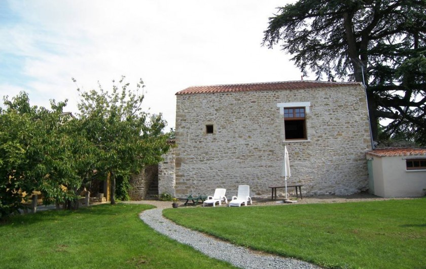 Location de vacances - Gîte à Sigournais