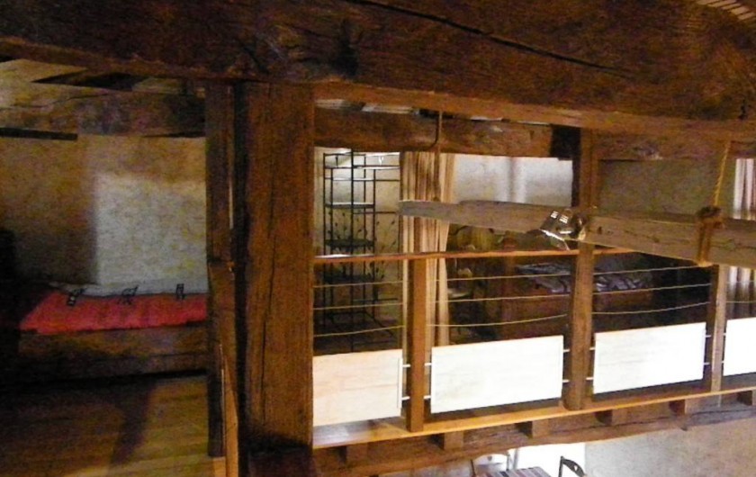 Location de vacances - Gîte à Sigournais