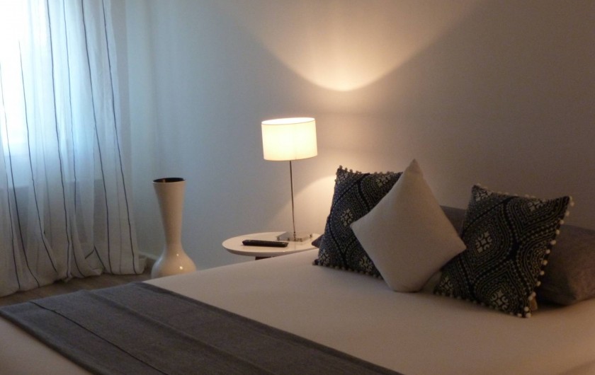 Location de vacances - Gîte à Mèze - Chambre 1 - Gite 2