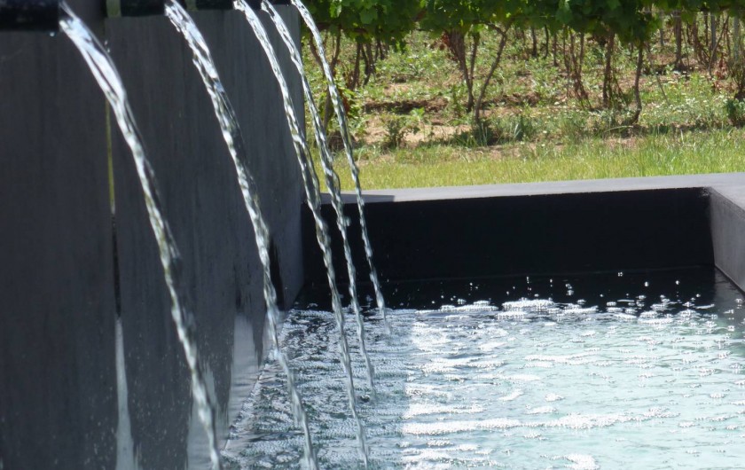 Location de vacances - Gîte à Mèze - Fontaine