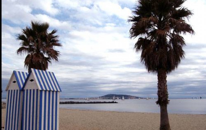 Location de vacances - Gîte à Mèze - Plagette de Mèze