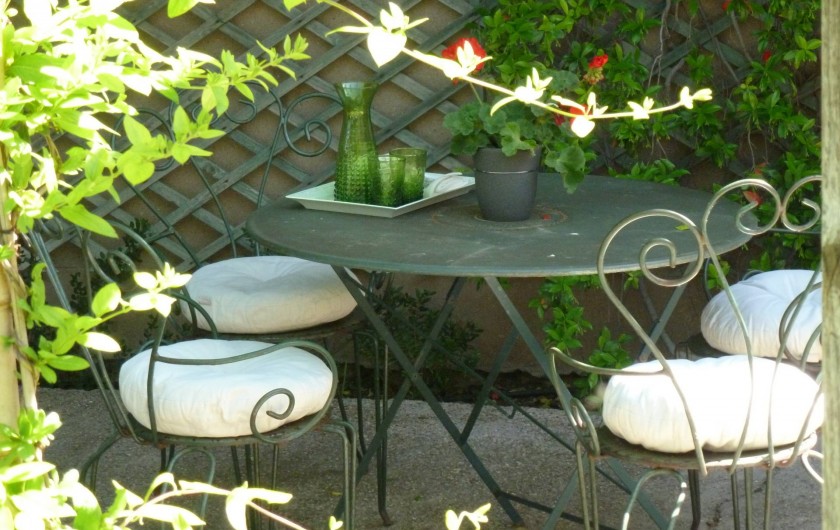 Location de vacances - Gîte à Mèze