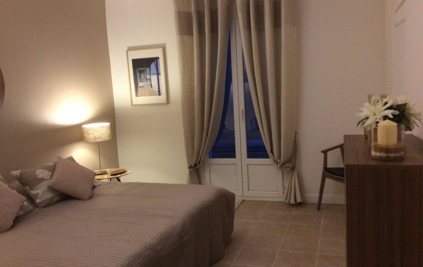 Location de vacances - Gîte à Mèze - Chambre 1 - Gîte 1