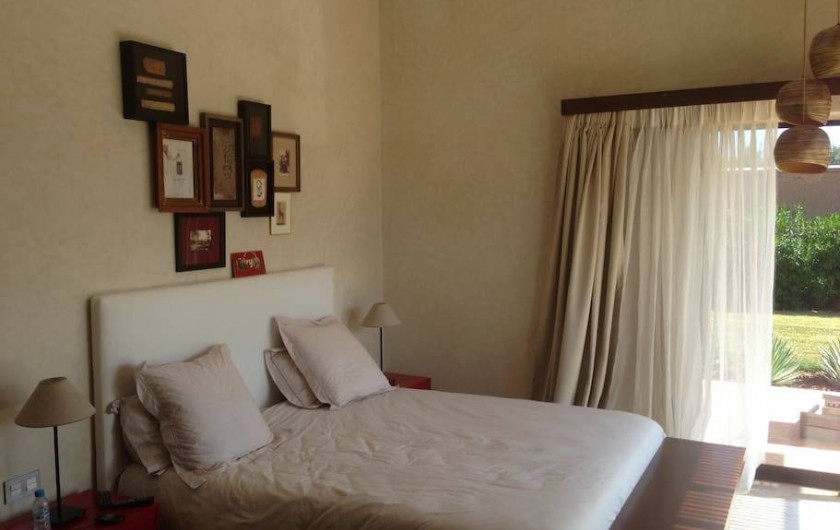Location de vacances - Villa à Marrakech