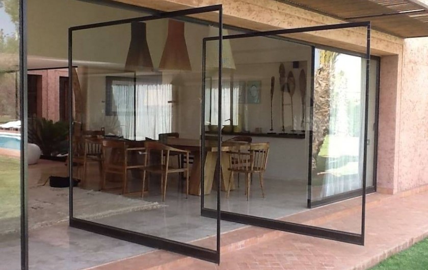 Location de vacances - Villa à Marrakech