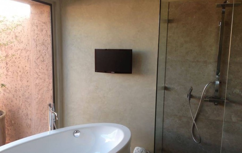 Location de vacances - Villa à Marrakech