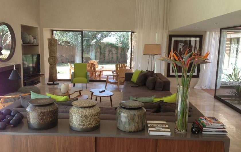 Location de vacances - Villa à Marrakech