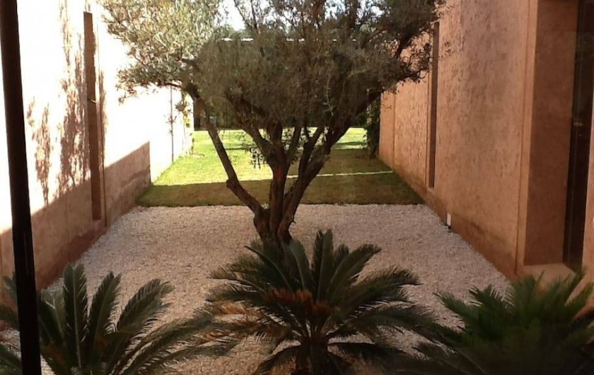 Location de vacances - Villa à Marrakech