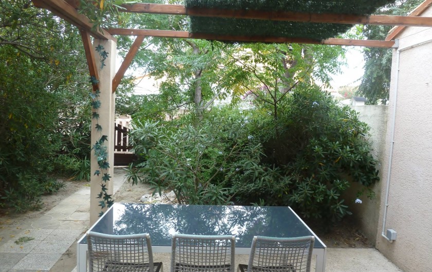 Location de vacances - Chalet à Le Barcarès