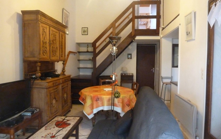 Location de vacances - Chalet à Le Barcarès