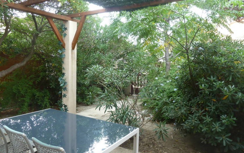 Location de vacances - Chalet à Le Barcarès