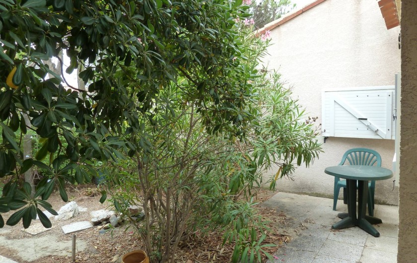 Location de vacances - Chalet à Le Barcarès