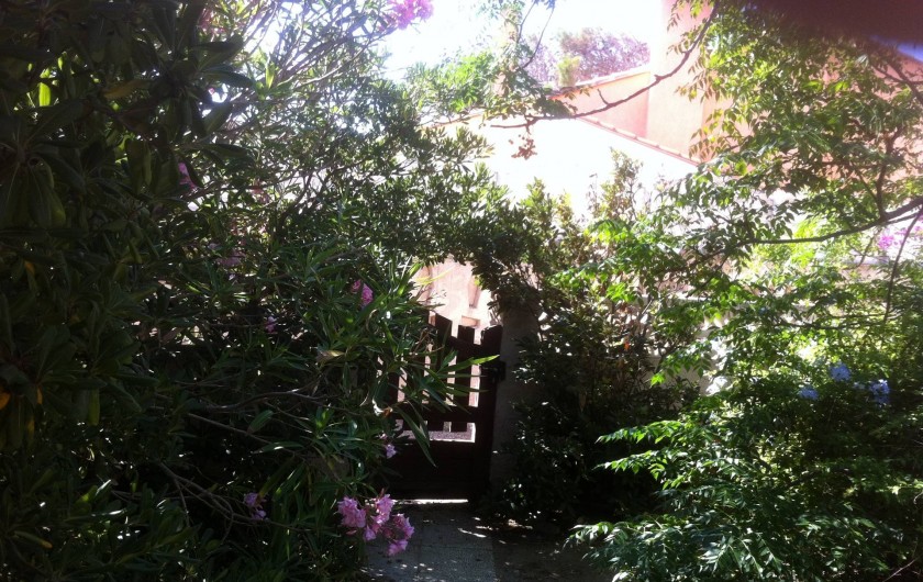 Location de vacances - Chalet à Le Barcarès