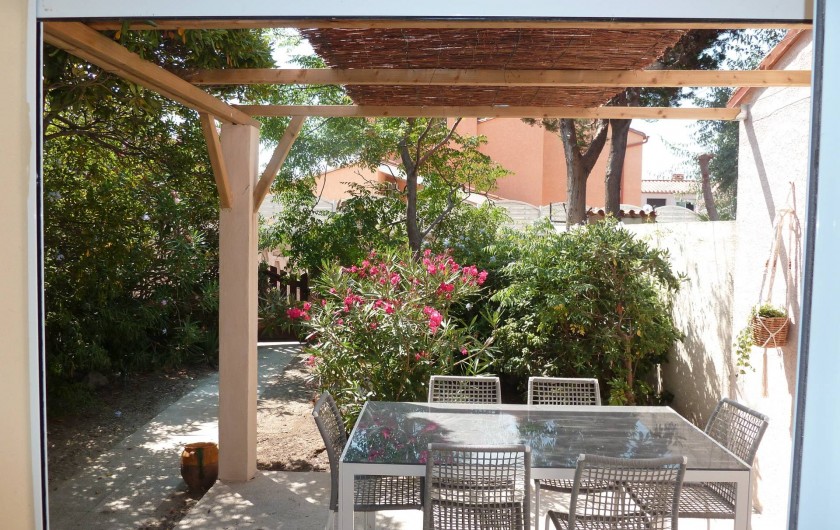 Location de vacances - Chalet à Le Barcarès