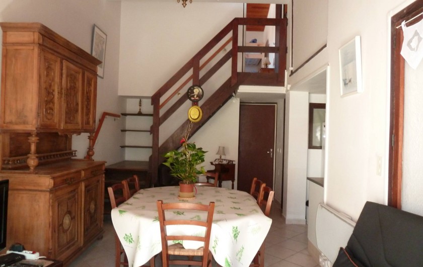 Location de vacances - Chalet à Le Barcarès