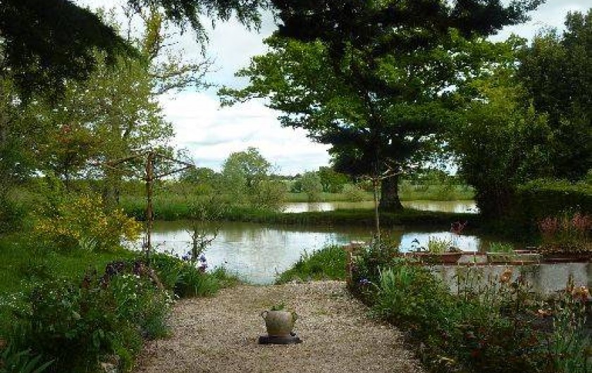 Location de vacances - Gîte à Savigny-sur-Braye