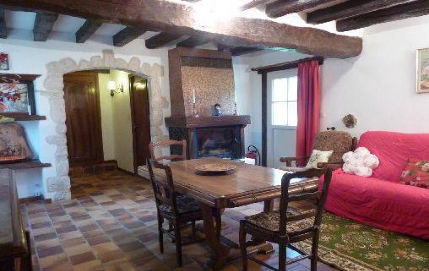 Location de vacances - Gîte à Savigny-sur-Braye