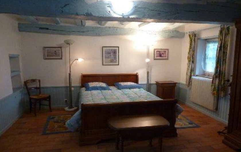 Location de vacances - Gîte à Savigny-sur-Braye