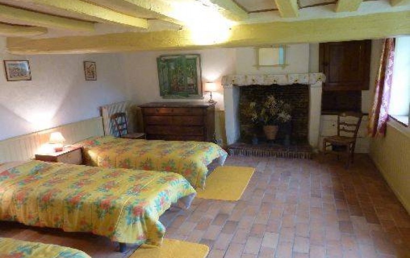 Location de vacances - Gîte à Savigny-sur-Braye