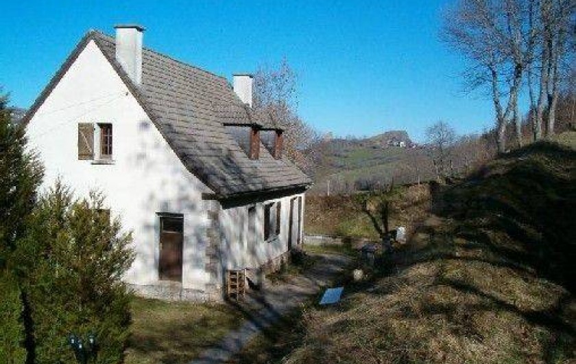 Location de vacances - Gîte à Murat