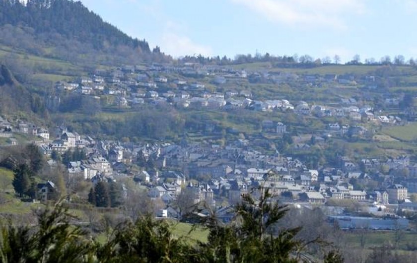 Location de vacances - Gîte à Murat