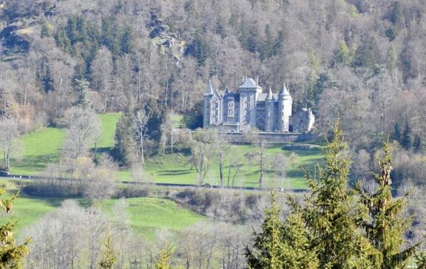 Location de vacances - Gîte à Murat