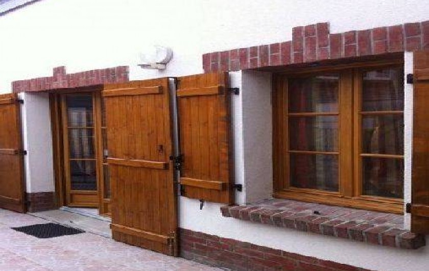 Location de vacances - Appartement à Le Crotoy