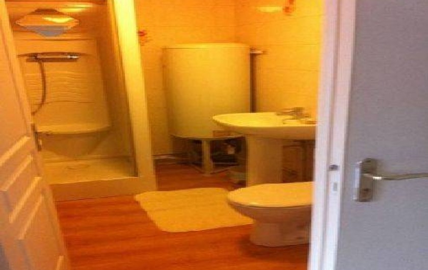 Location de vacances - Appartement à Le Crotoy