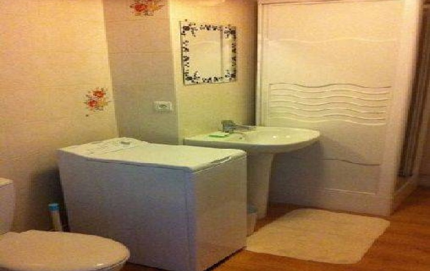 Location de vacances - Appartement à Le Crotoy