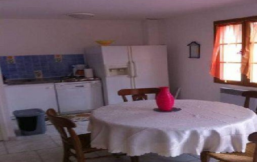 Location de vacances - Appartement à Le Crotoy
