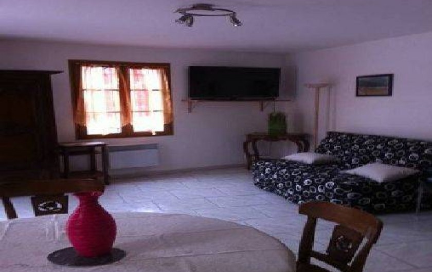 Location de vacances - Appartement à Le Crotoy