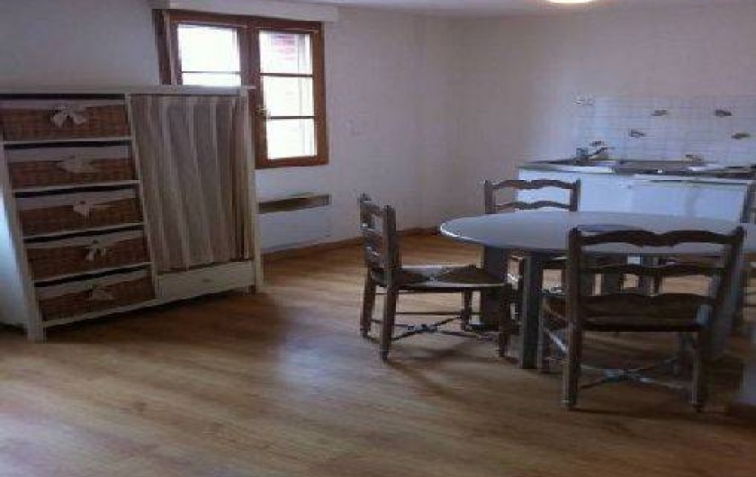 Location de vacances - Appartement à Le Crotoy