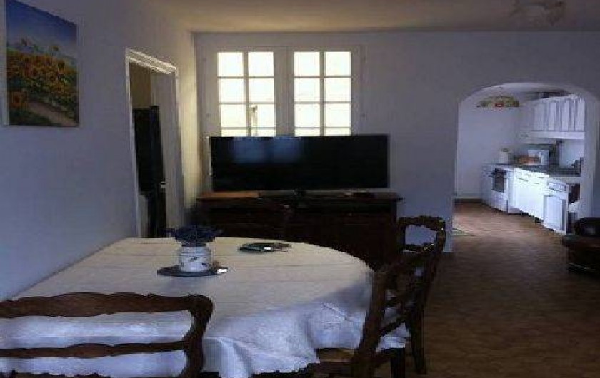 Location de vacances - Appartement à Le Crotoy