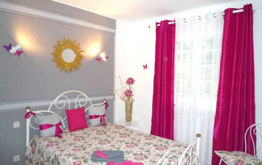 Location de vacances - Villa à Villevieille