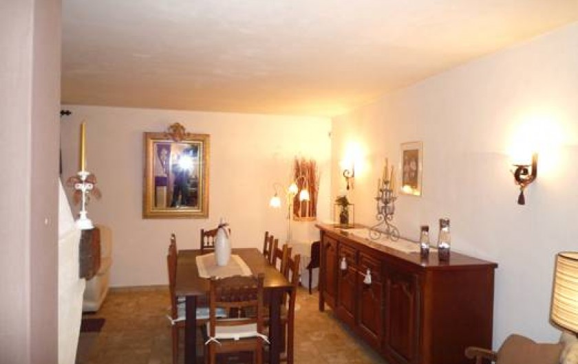 Location de vacances - Villa à Villevieille