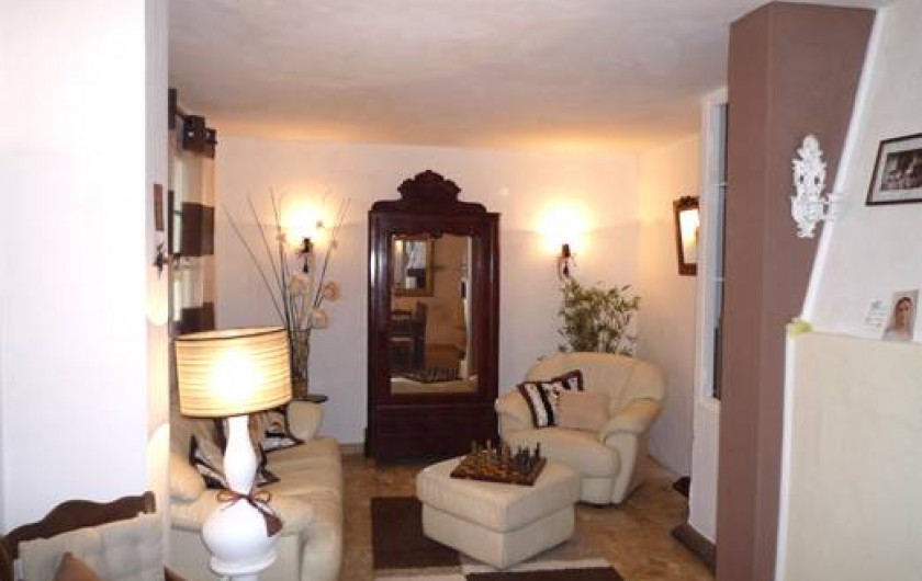 Location de vacances - Villa à Villevieille