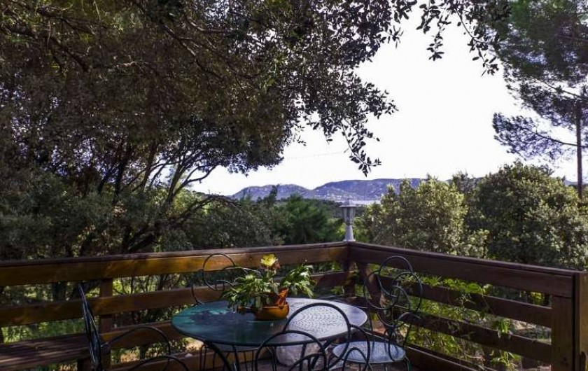 Location de vacances - Appartement à Porto-Vecchio