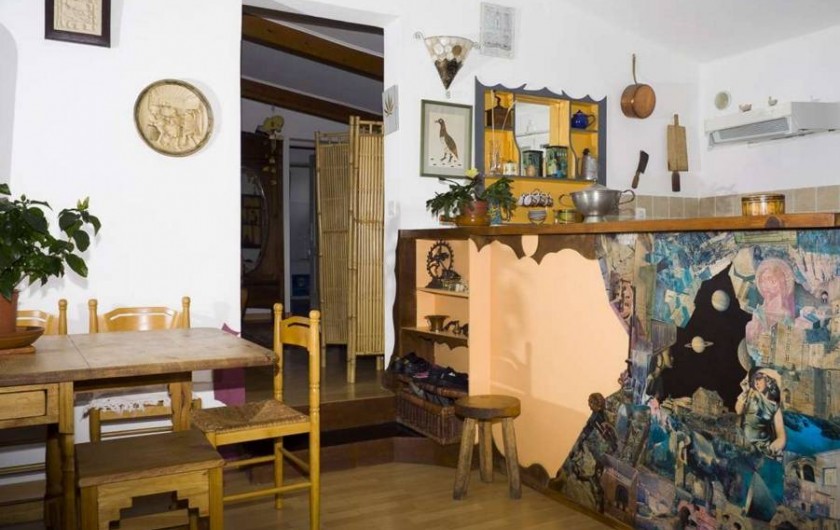 Location de vacances - Appartement à Porto-Vecchio