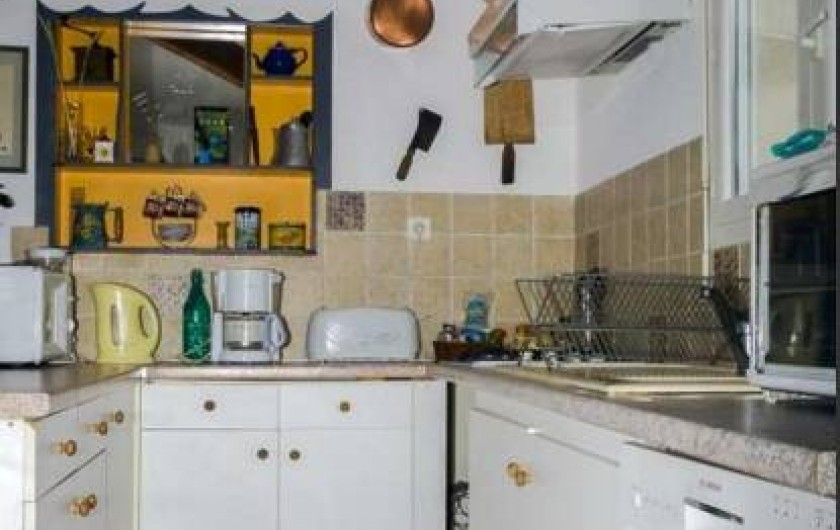 Location de vacances - Appartement à Porto-Vecchio