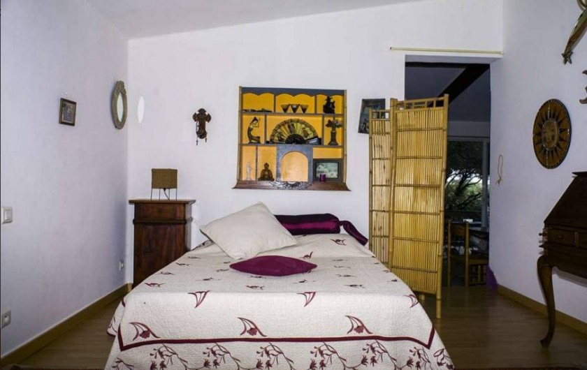 Location de vacances - Appartement à Porto-Vecchio