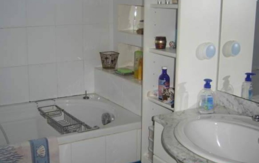 Location de vacances - Appartement à Porto-Vecchio