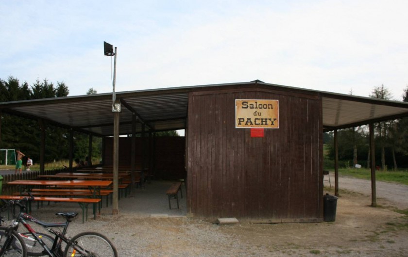 Location de vacances - Bungalow - Mobilhome à Fosses-la-Ville