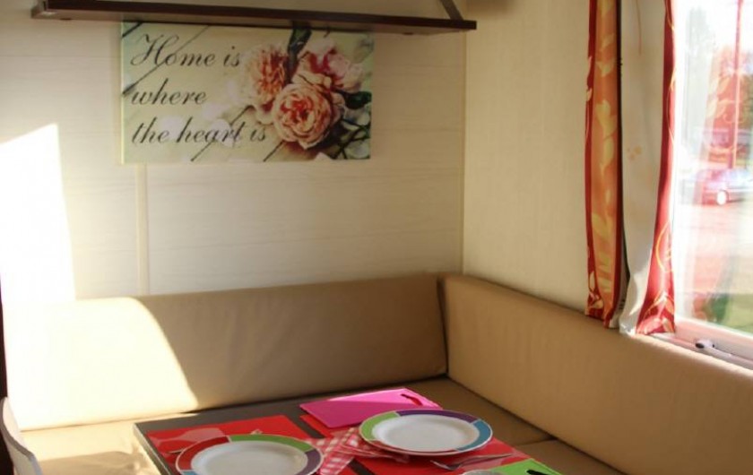 Location de vacances - Bungalow - Mobilhome à Fosses-la-Ville