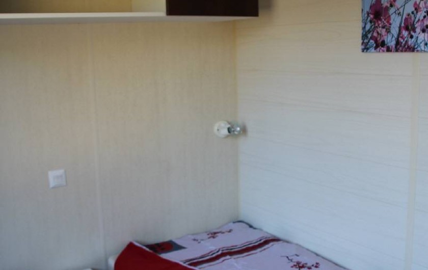 Location de vacances - Bungalow - Mobilhome à Fosses-la-Ville