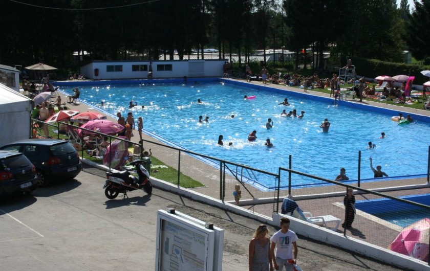 Location de vacances - Bungalow - Mobilhome à Fosses-la-Ville