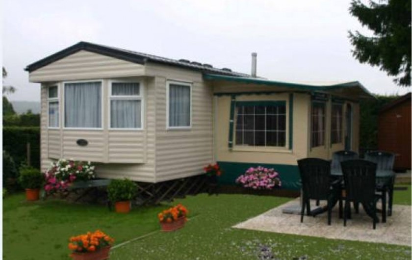 Location de vacances - Bungalow - Mobilhome à Fosses-la-Ville