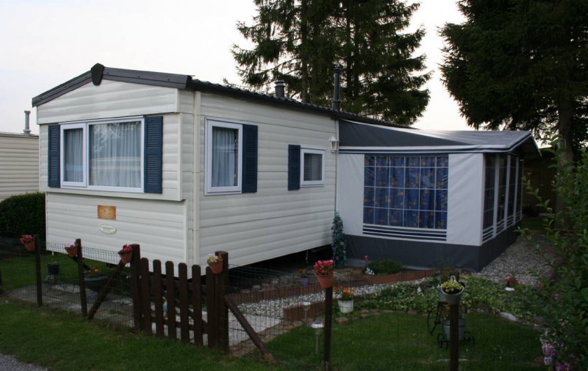 Location de vacances - Bungalow - Mobilhome à Fosses-la-Ville