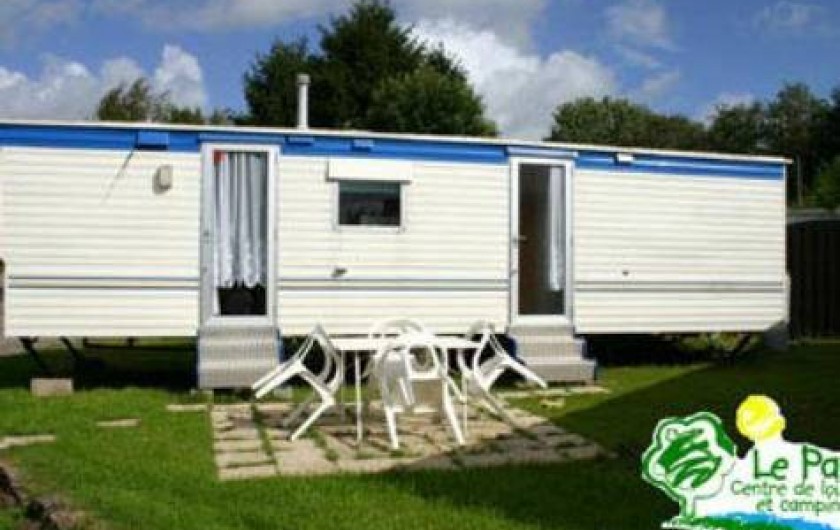 Location de vacances - Bungalow - Mobilhome à Fosses-la-Ville