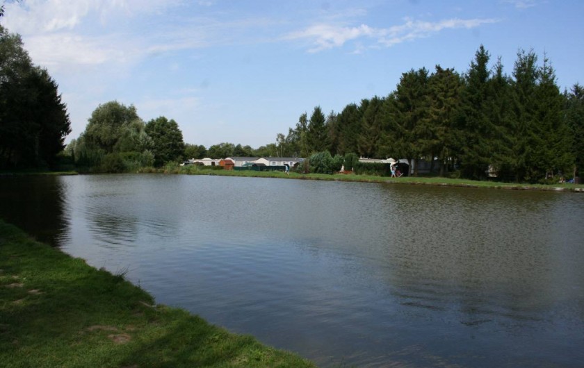 Location de vacances - Bungalow - Mobilhome à Fosses-la-Ville
