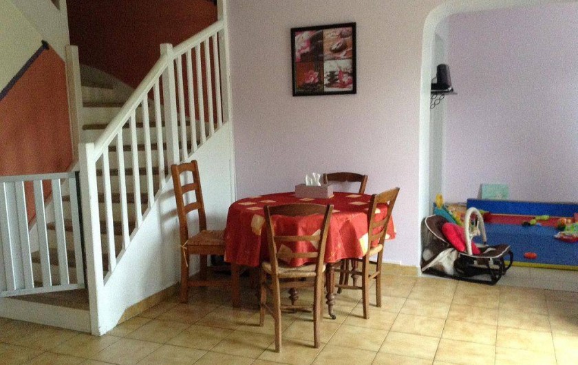 Location de vacances - Maison - Villa à Collégien